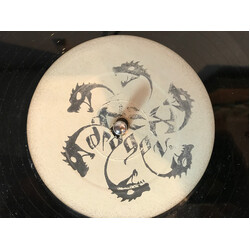 Hexdragon Little Black Riding Hood USED VINYL 12INCH WHITE LABEL