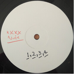 Matrix 22 One USED VINYL 12INCH WHITE LABEL