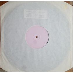 Nat Augustin Underneath The Sheets USED VINYL 12INCH 33 S RPM WHITE LABEL