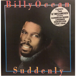 Billy Ocean Suddenly USED VINYL 12INCH 45 RPM SINGLE