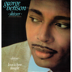 George Benson Shiver (Extended Remix) USED VINYL 12INCH 45 RPM