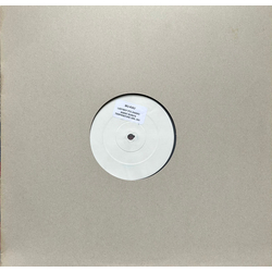 Mu-Kau Ladyboy Pt. 2 USED VINYL 12INCH PROMO WHITE LABEL