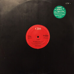 Third World One More Time USED VINYL 12INCH 45 RPM STEREO
