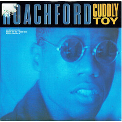 Roachford Cuddly Toy USED VINYL 12INCH 45 RPM SINGLE REISSUE STEREO