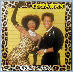 Ottawan Crazy Music USED VINYL 12INCH MAXI-SINGLE 45 RPM