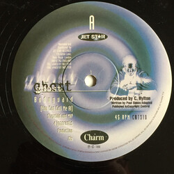 Ghost (6) Bodyguard (You Can Call Me Al) USED VINYL 12INCH 45 RPM