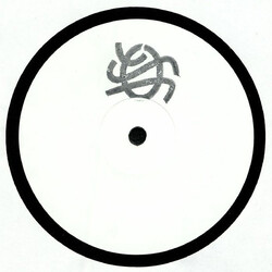 Jbs 4 Colours USED VINYL 12INCH LIMITED EDITION WHITE LABEL