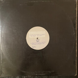 DJ Sammy Why USED VINYL 12INCH WHITE LABEL