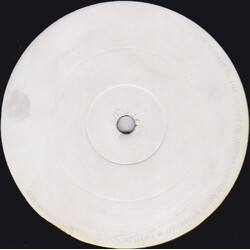 Various Back To Attack Vol. 1 USED VINYL 12INCH 33 S RPM WHITE LABEL