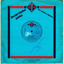 Billy Ocean American Hearts USED VINYL 12INCH 45 RPM SINGLE LIMITED EDITION STEREO