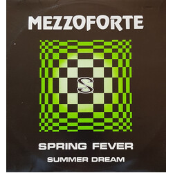 Mezzoforte Spring Fever / Summer Dream USED VINYL 12INCH 45 RPM STEREO