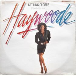 Haywoode Getting Closer (Extended Version) USED VINYL 12INCH 45 RPM