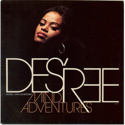 Des'ree Mind Adventures USED VINYL 7INCH 45 RPM SINGLE