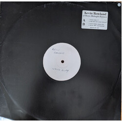 Kevin Rowland Walk Away USED VINYL 12INCH 45 RPM SINGLE WHITE LABEL