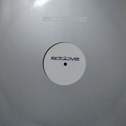 Dr. Baker Alarm USED VINYL 12INCH TEST PRESSING WHITE LABEL