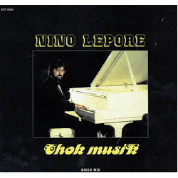 Nino Lepore Chok Musik USED VINYL 12INCH 45 RPM