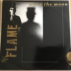 The Flame (2) Move The Moon USED VINYL 12INCH 45 RPM