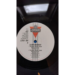 Glenn Medeiros Nothing's Gonna Change My Love For You USED VINYL 12INCH 45 RPM PROMO