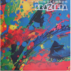John Klemmer Brazilia Vinyl LP USED
