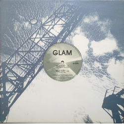 Glam Hell's Party Vinyl 12" USED