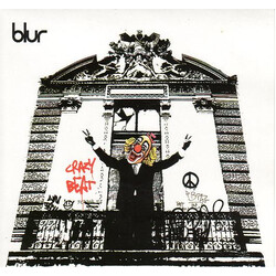 Blur Crazy Beat VINYL 7" USED