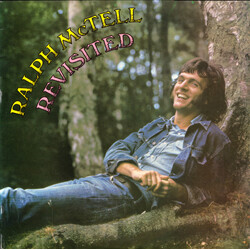 Ralph McTell Ralph McTell Revisited Vinyl LP USED