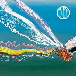 Sand (2) Golem Vinyl LP USED