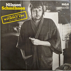Harry Nilsson Nilsson Schmilsson Vinyl LP USED