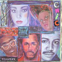 Chic Believer Vinyl LP USED