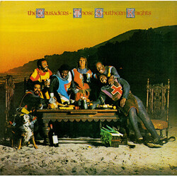 The Crusaders Those Southern Knights Vinyl LP USED