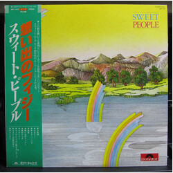 Sweet People Sweet People Vinyl LP USED