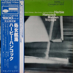 Herbie Hancock / Herbie Hancock Maiden Voyage = 処女航海 Vinyl LP USED