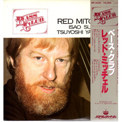 Red Mitchell / Isao Suzuki / Tsuyoshi Yamamoto Bass Club = ベース・クラブ Vinyl LP USED