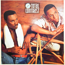 Total Contrast Total Contrast Vinyl LP USED