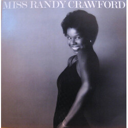 Randy Crawford Miss Randy Crawford Vinyl LP USED