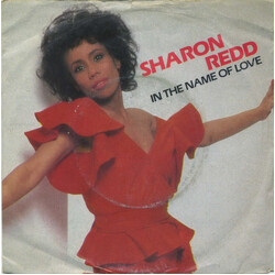 Sharon Redd In The Name Of Love USED VINYL 7INCH 45 RPM
