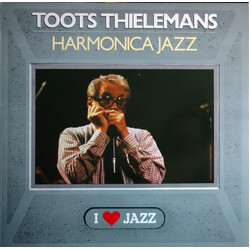Toots Thielemans Harmonica Jazz Vinyl LP USED