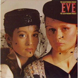 The Alan Parsons Project Eve Vinyl LP USED