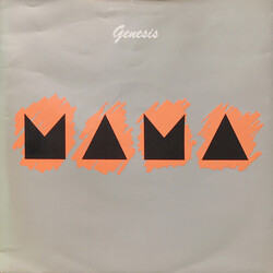 Genesis Mama USED VINYL 7"