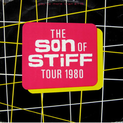 Various The Son Of Stiff Tour 1980 USED VINYL 12INCH 45 RPM