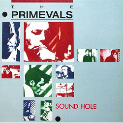 The Primevals Sound Hole Vinyl LP USED