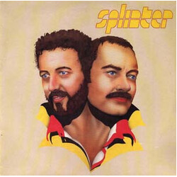 Splinter (2) Splinter Vinyl LP USED