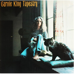 Carole King Tapestry Vinyl LP USED