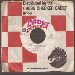Rotary Connection Like A Rolling Stone / Turn Me On USED VINYL 7INCH SINGLE