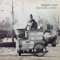 Steely Dan Pretzel Logic Vinyl LP USED