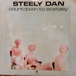 Steely Dan Countdown To Ecstasy Vinyl LP USED
