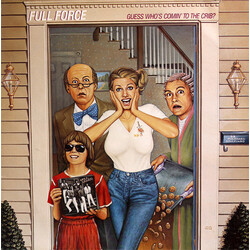Full Force Guess Who's Comin' To The Crib? Vinyl LP USED
