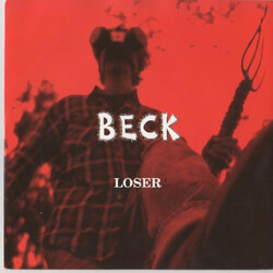 Beck Loser VINYL 7" USED