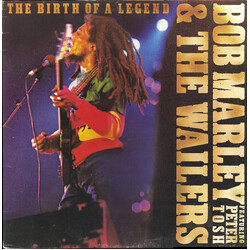Bob Marley & The Wailers / Peter Tosh The Birth Of A Legend Vinyl LP USED