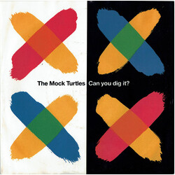 The Mock Turtles Can You Dig It? VINYL 7" USED